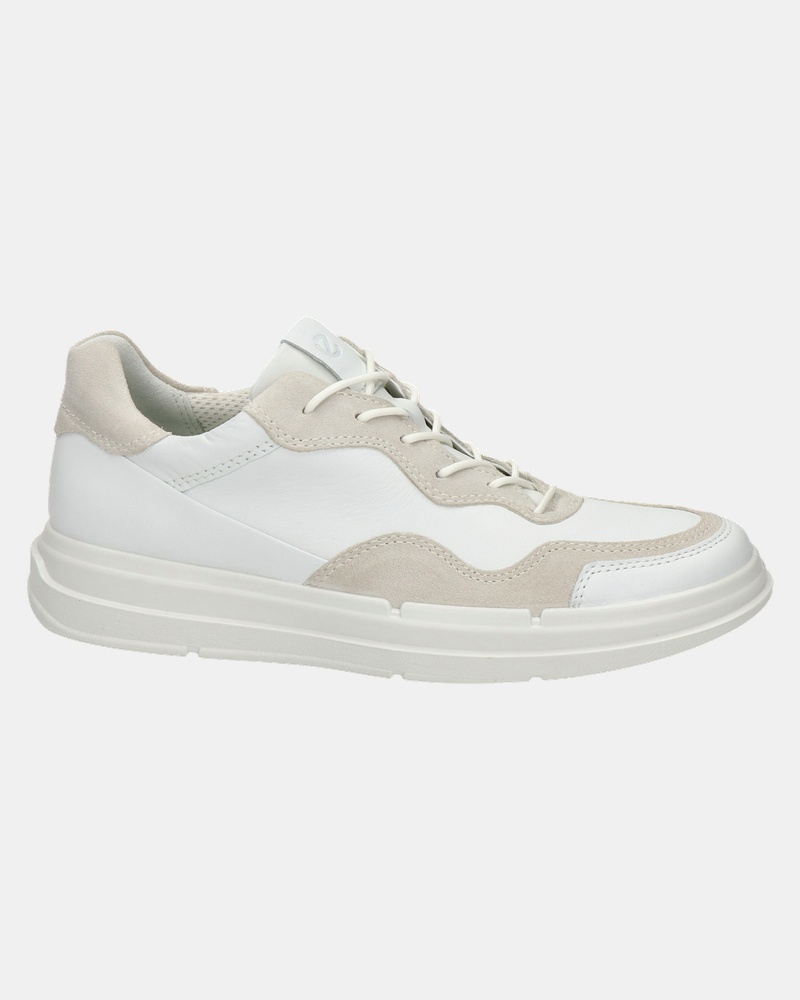 Ecco Soft X - Lage sneakers - Wit