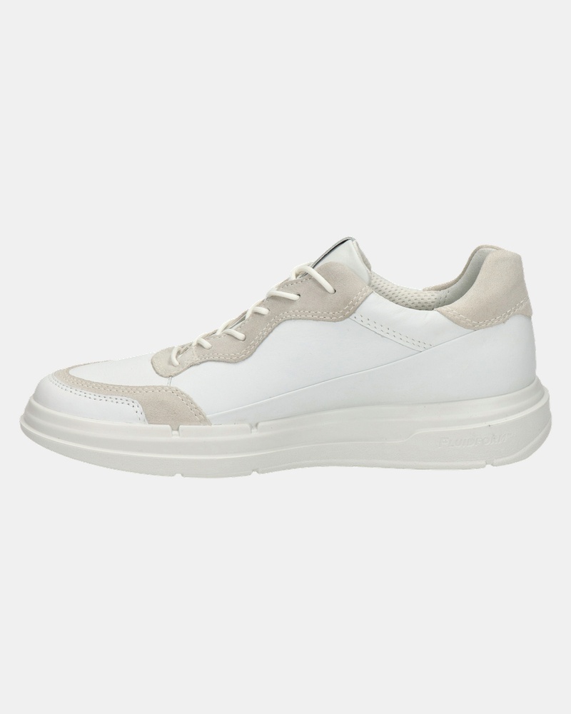 Ecco Soft X - Lage sneakers - Wit