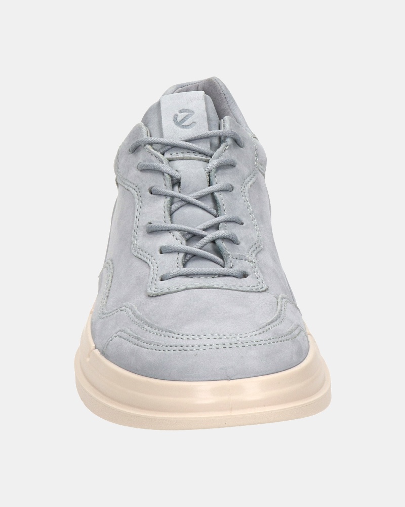 Ecco Soft X - Lage sneakers - Grijs