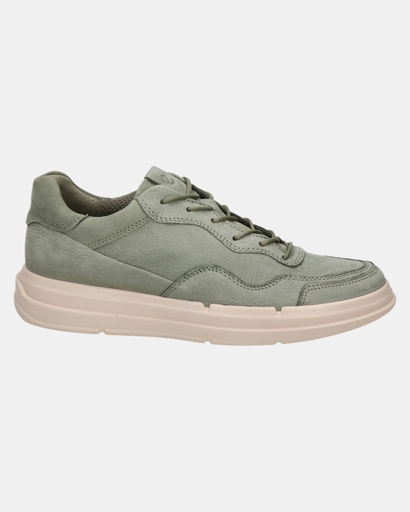 Ecco Soft X - Lage sneakers - Groen