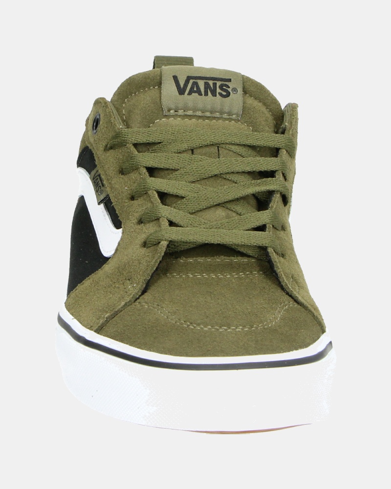 Vans Filmore - Lage sneakers - Groen