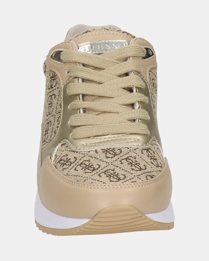 Guess Moxea - Lage sneakers - Beige