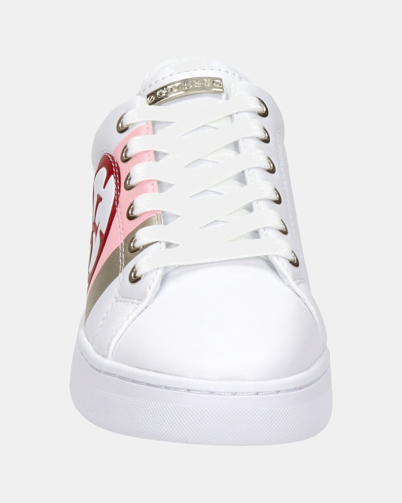 Guess Reata - Lage sneakers - Wit