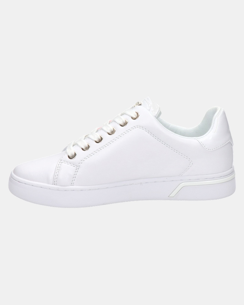 Guess Reata - Lage sneakers - Wit