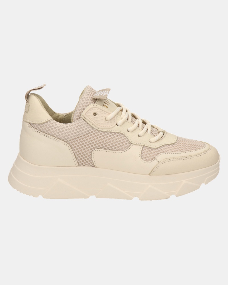 Steve Madden Pitty - Dad Sneakers - Beige