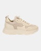 Steve Madden Pitty - Dad Sneakers - Beige