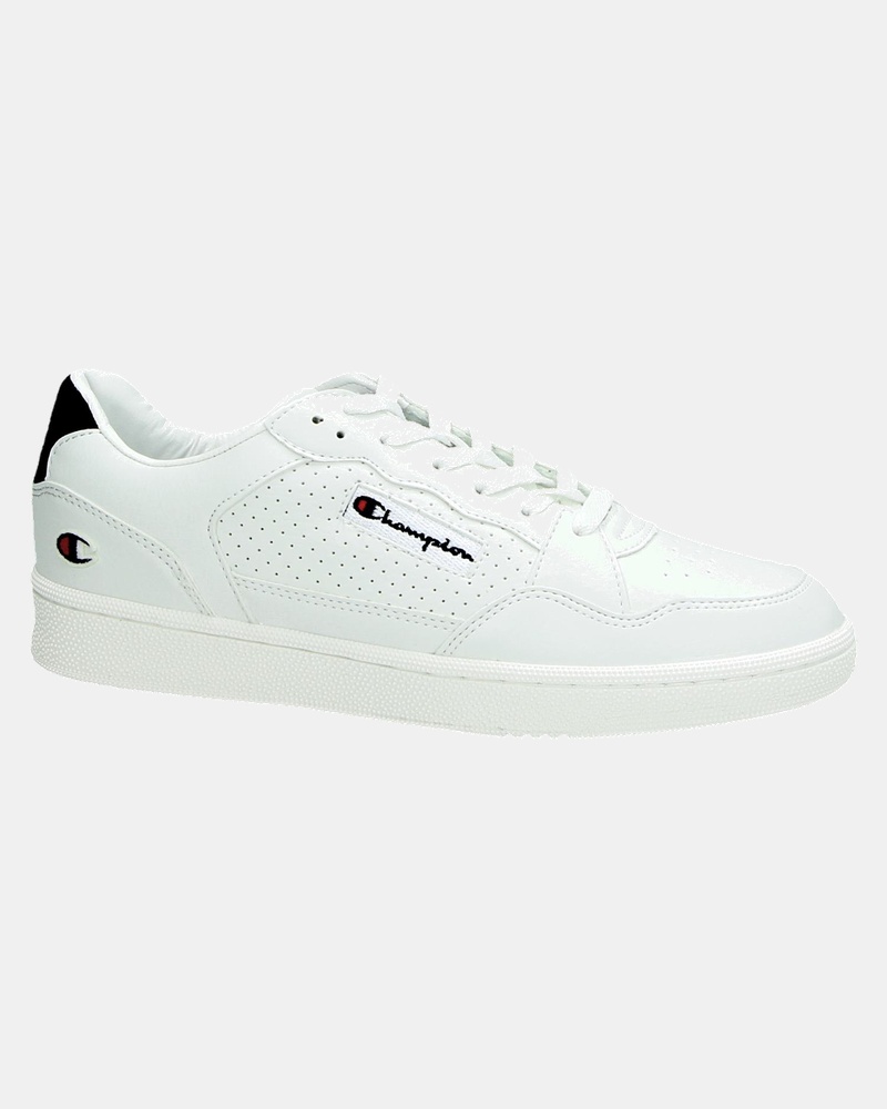 Champion Cleveland - Lage sneakers - Wit