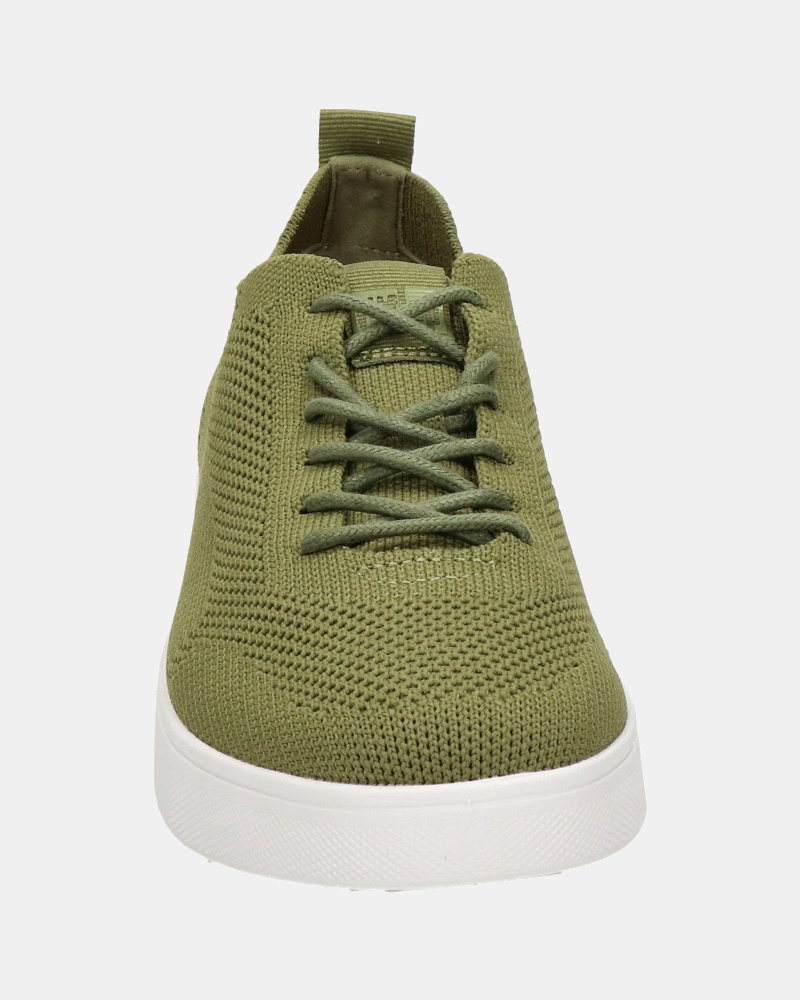 Fitflop Rally - Lage sneakers - Groen