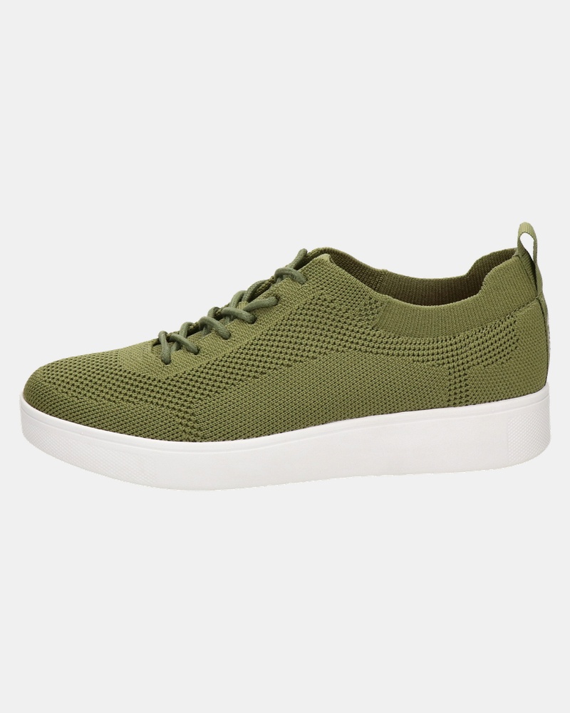 Fitflop Rally - Lage sneakers - Groen