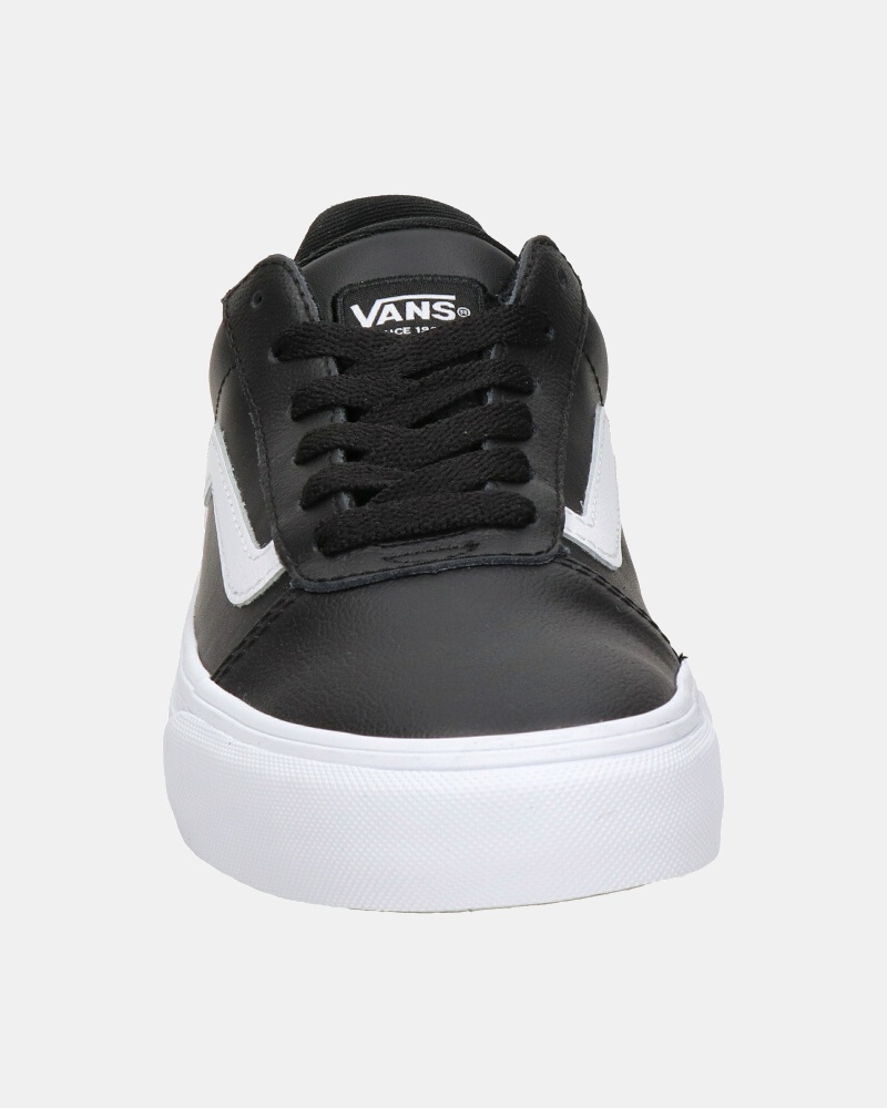 Vans Ward Deluxe - Lage sneakers - Zwart