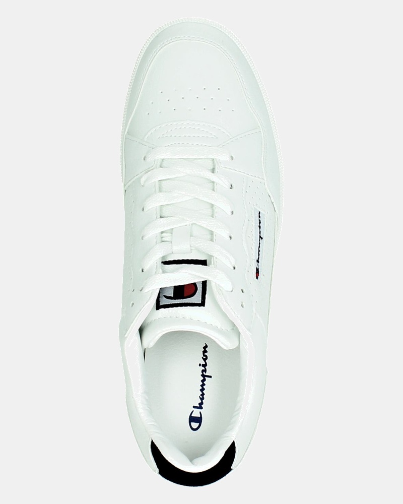 Champion Cleveland - Lage sneakers - Wit