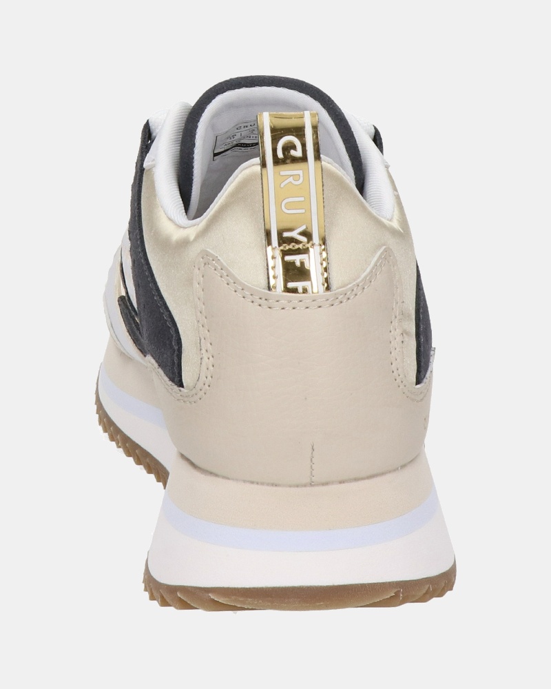 Cruyff Solar - Lage sneakers - Beige