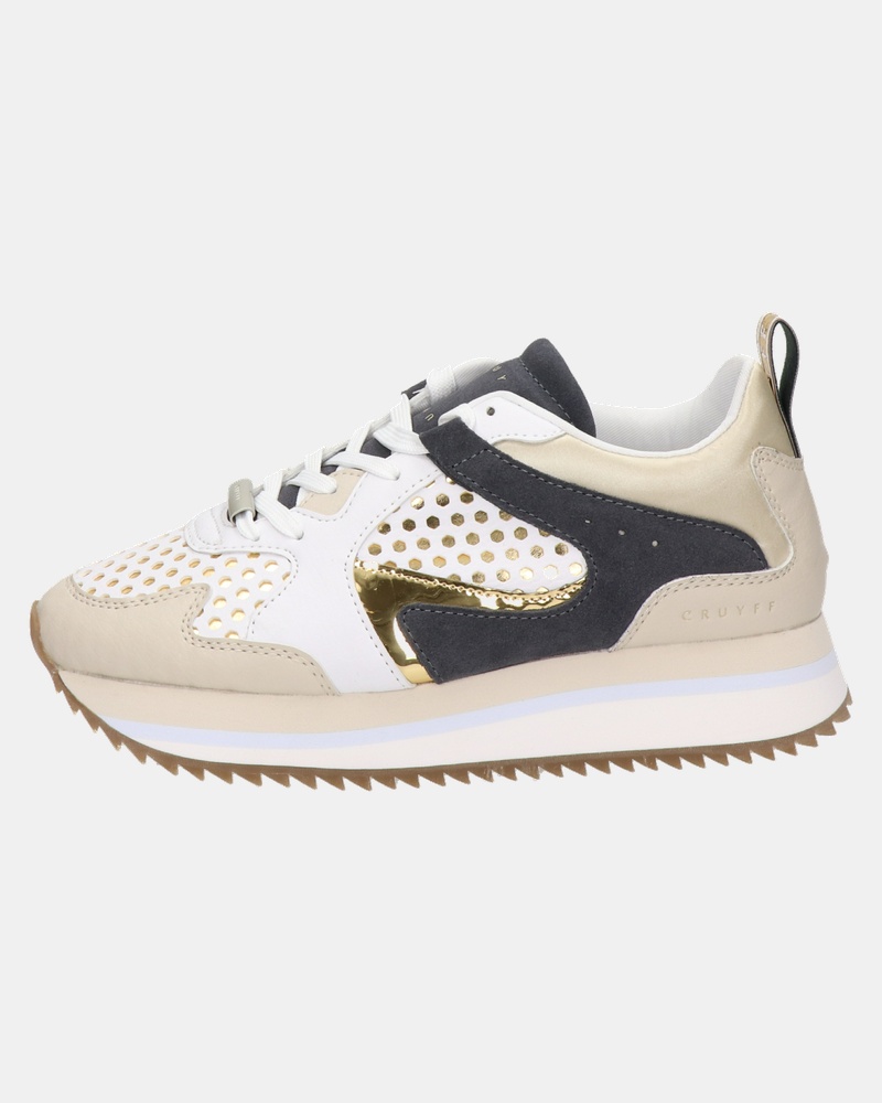 Cruyff Solar - Lage sneakers - Beige
