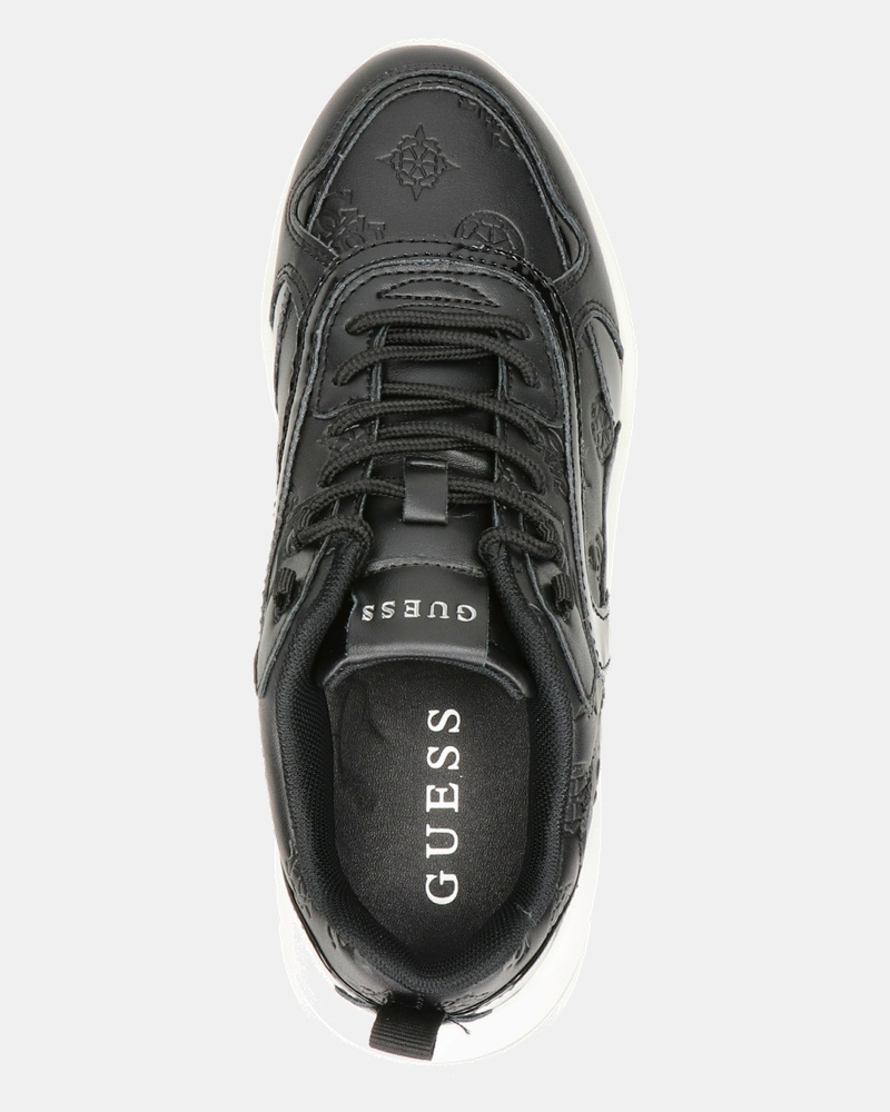 Guess Fever Active Lady - Dad Sneakers - Zwart