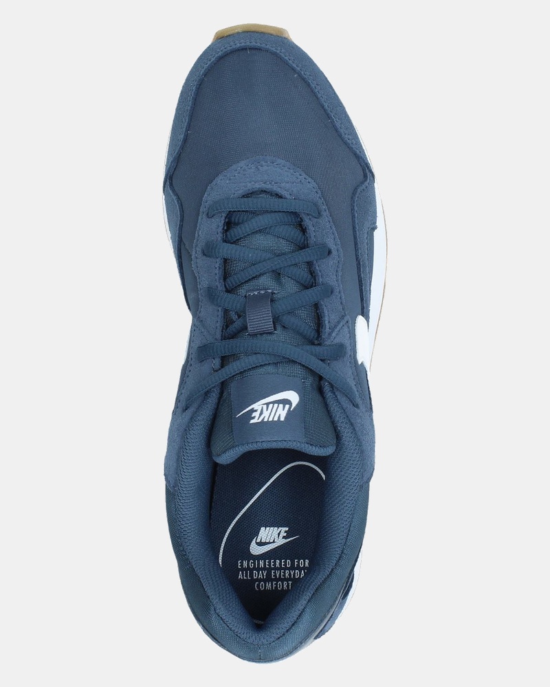 Nike Delfine - Lage sneakers - Blauw