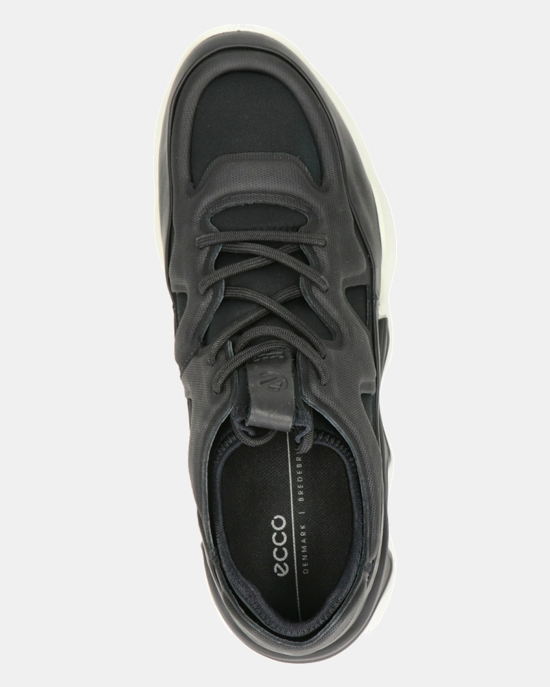 Ecco Elo - Lage sneakers - Zwart