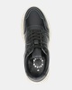 Nelson - Dad Sneakers - Zwart