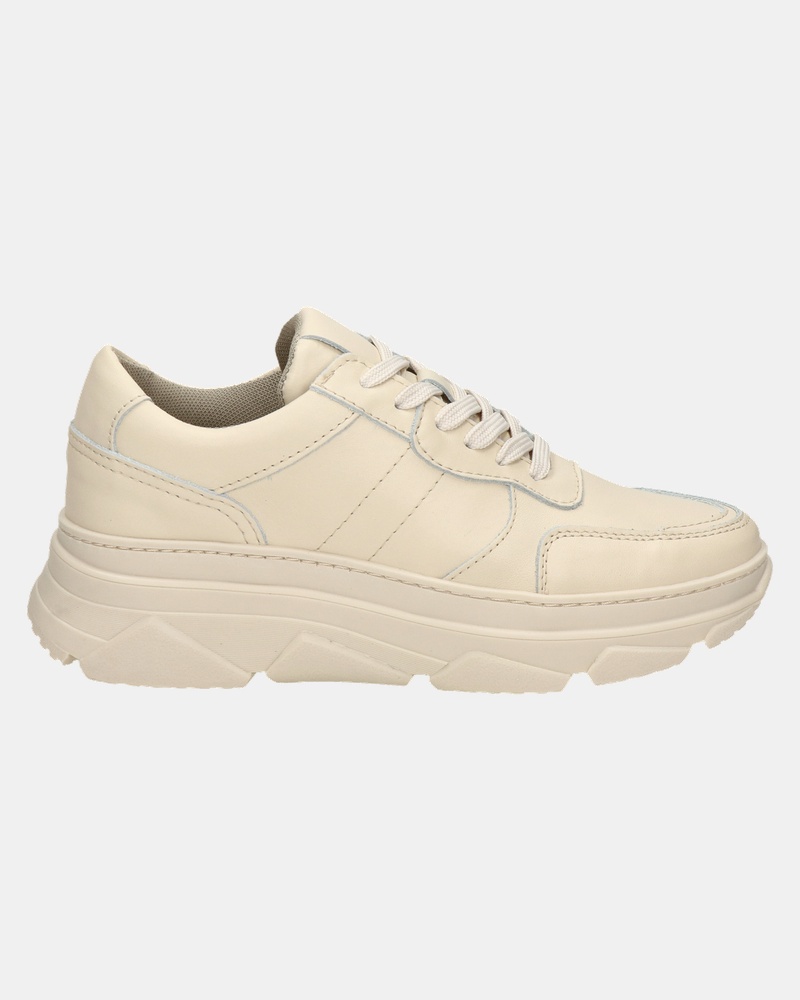Nelson - Dad Sneakers - Wit