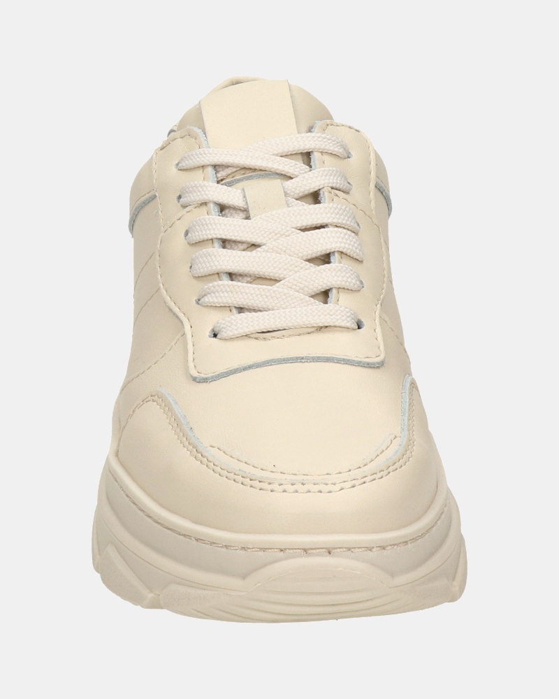 Nelson - Dad Sneakers - Wit