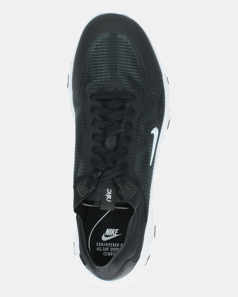 Nike Renew Lucent - Lage sneakers - Zwart