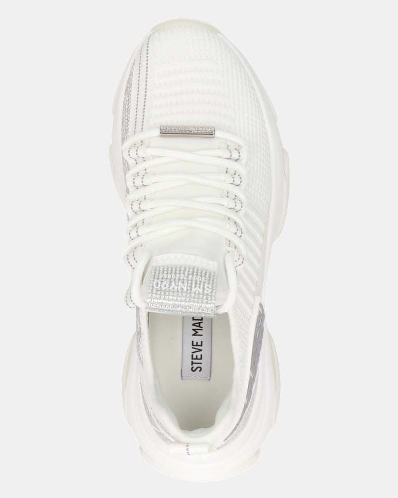 Steve Madden Maxilla - Dad Sneakers - Wit