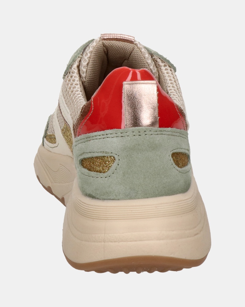 Nelson - Dad Sneakers - Beige
