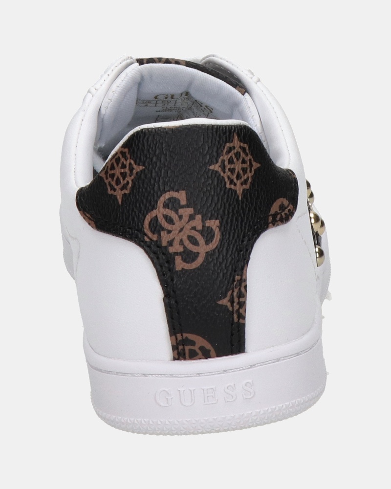 Guess Relka - Lage sneakers - Wit