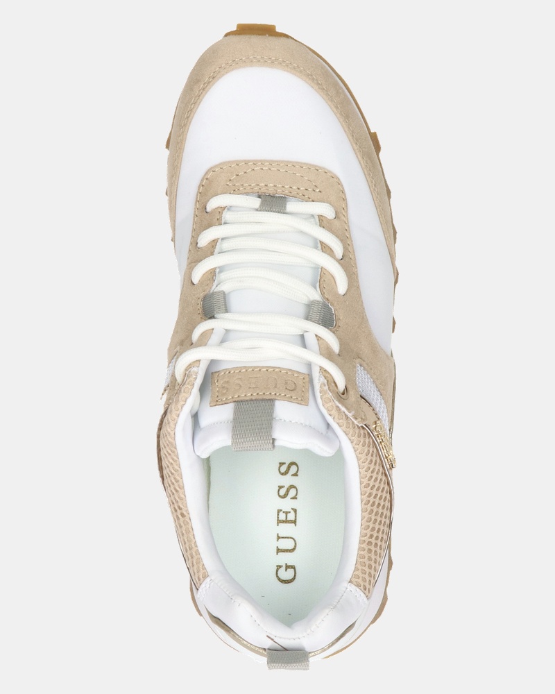 Guess Selvie - Lage sneakers - Wit