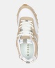 Guess Selvie - Lage sneakers - Wit
