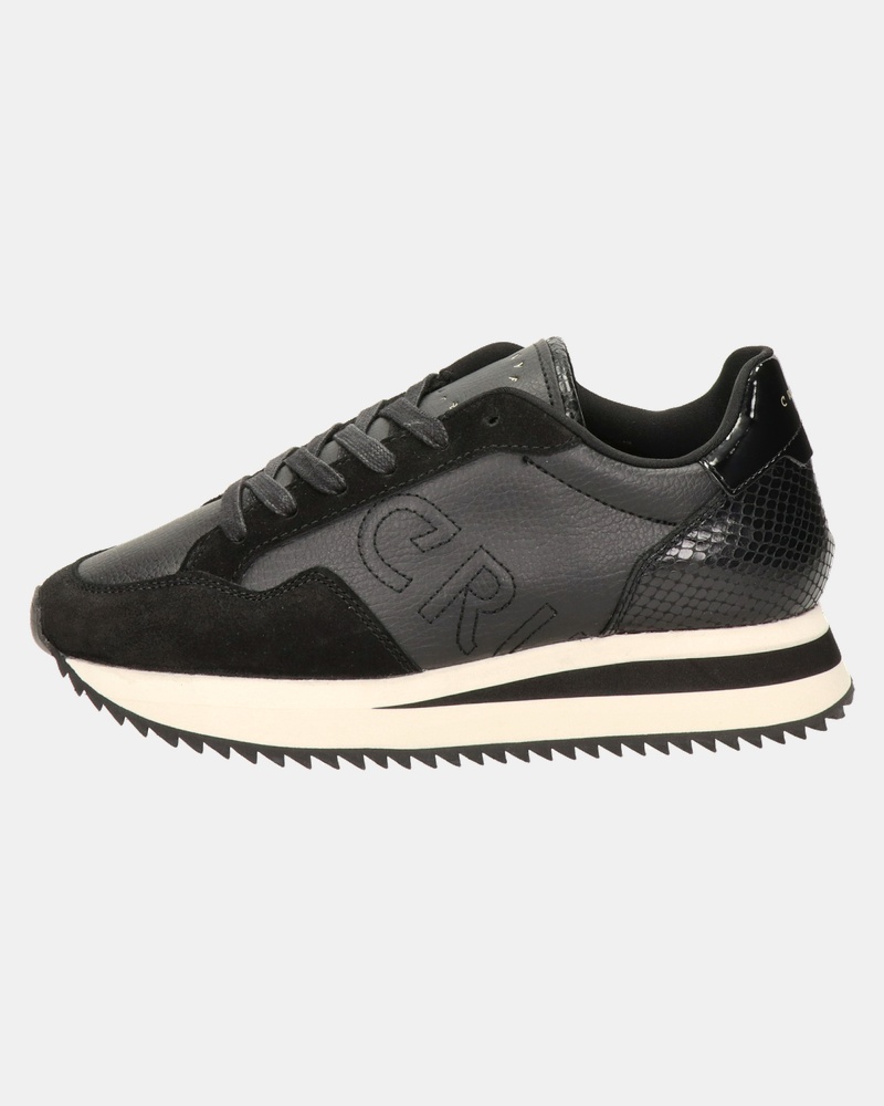 Cruyff Sierra - Lage sneakers - Zwart