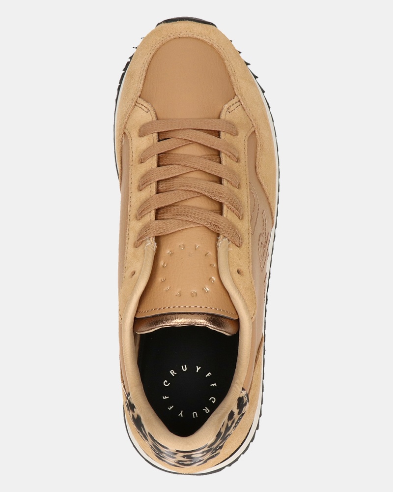 Cruyff Sierra - Lage sneakers - Beige