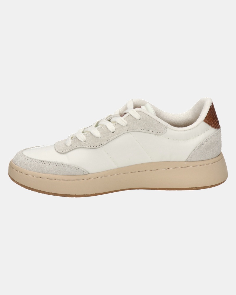 Woden May - Lage sneakers - Wit