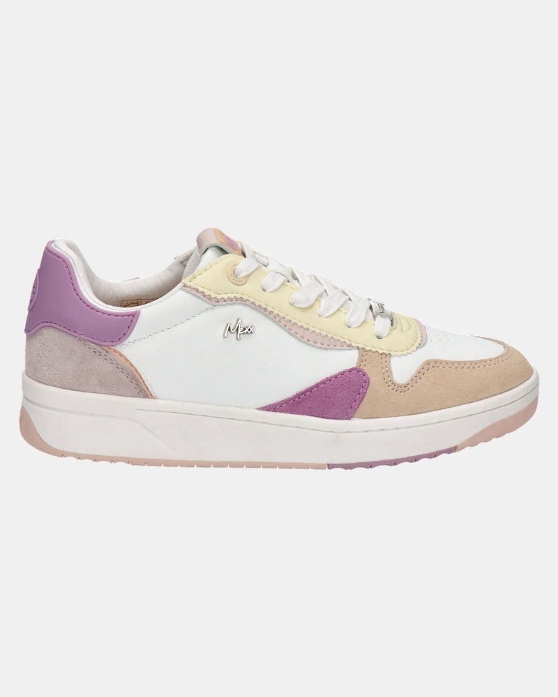 Mexx Giselle 2.0 - Lage sneakers - Wit