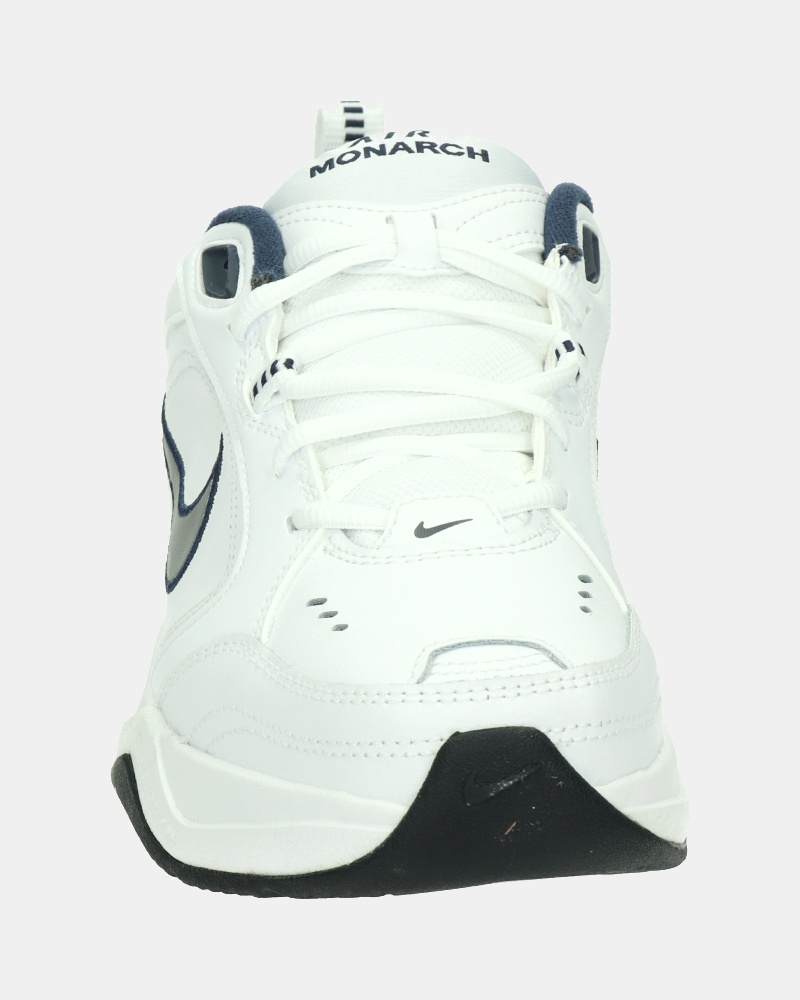 Nike Air Monarch IV - Lage sneakers - Wit
