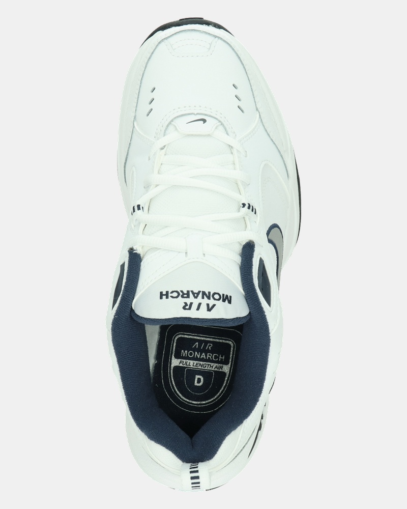 Nike Air Monarch IV - Lage sneakers - Wit