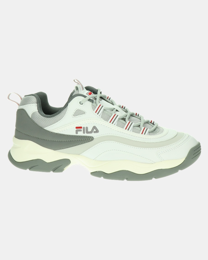 Fila Ray CB Low - Dad Sneakers - Wit