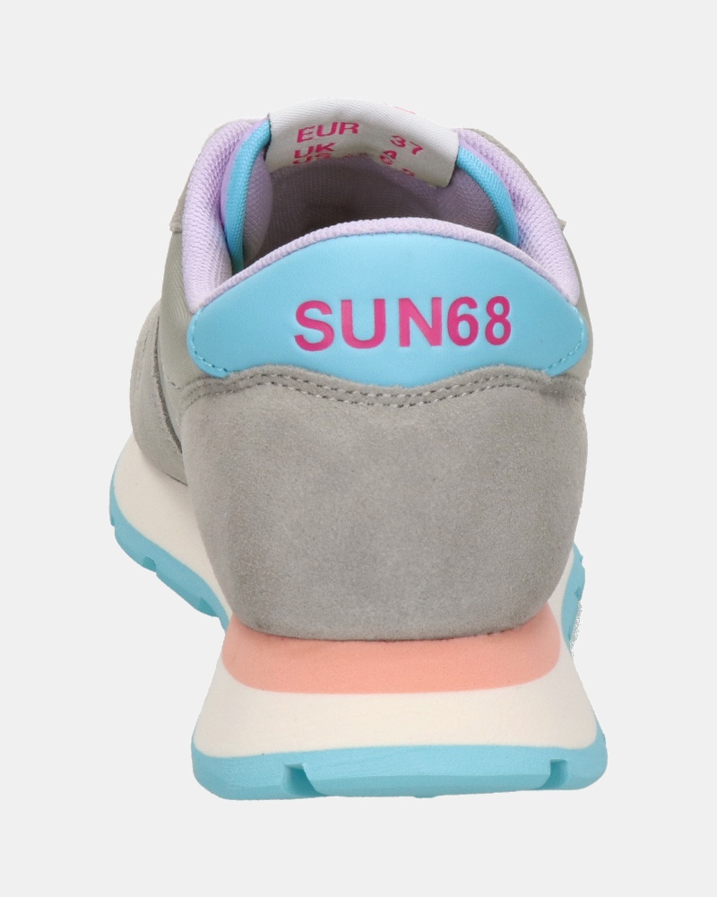 Sun 68 Ally Solid - Lage sneakers - Grijs