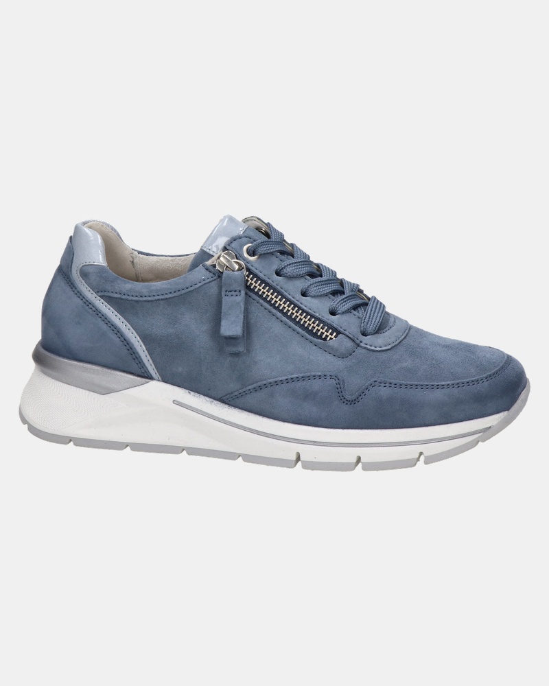 Gabor - Lage sneakers - Blauw
