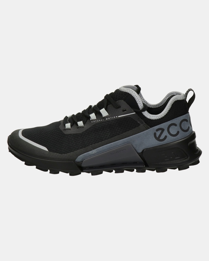 Ecco Biom 2.1 X Country - Lage sneakers - Zwart