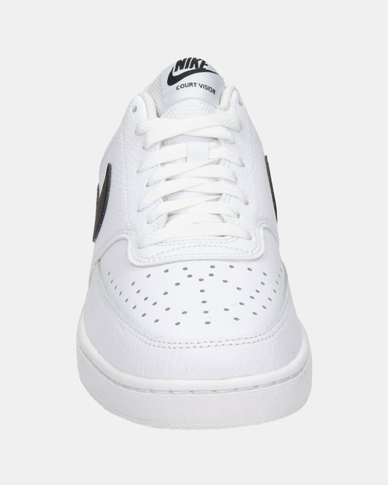 Nike Court Vision Low - Lage sneakers - Multi