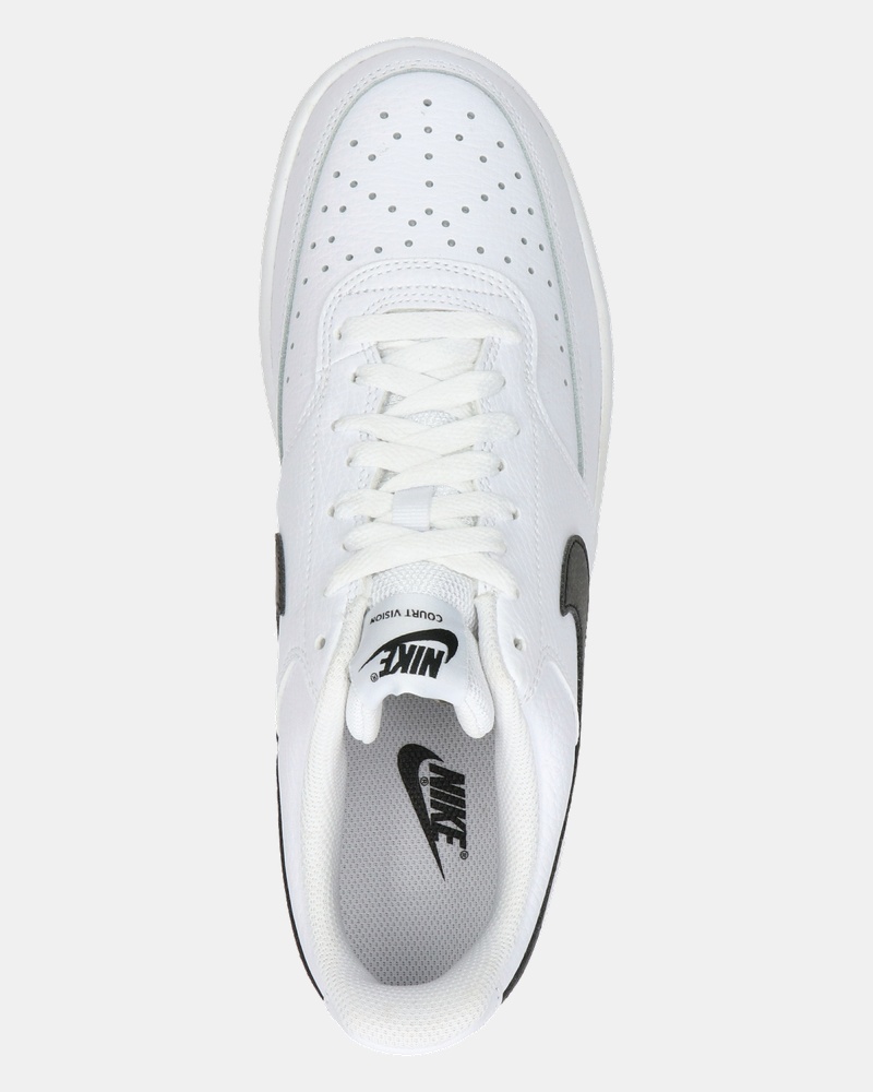 Nike Court Vision Low - Lage sneakers - Multi