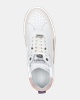 Shabbies Amsterdam - Lage sneakers - Wit