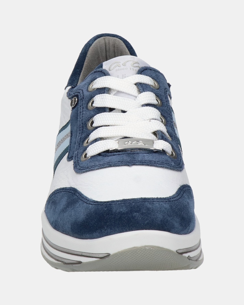Ara - Lage sneakers - Blauw
