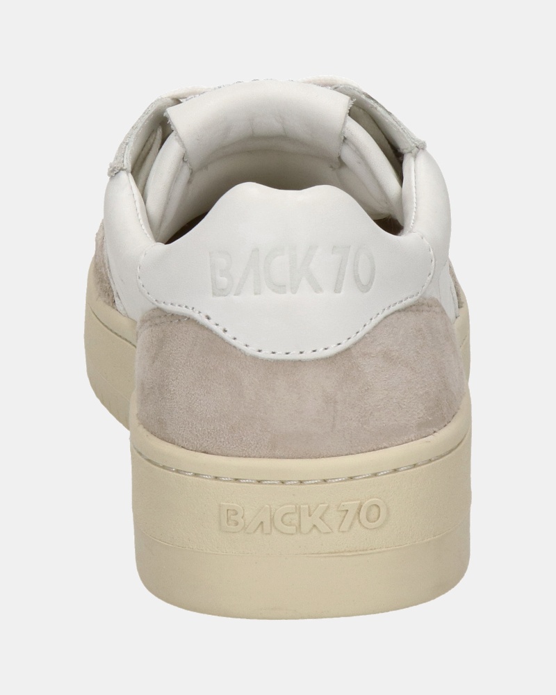 Back 70 Slam - Lage sneakers - Grijs