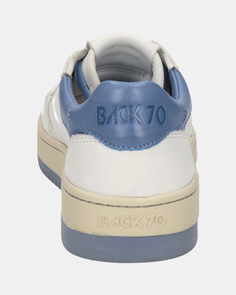 Back 70 Slam - Lage sneakers - Blauw