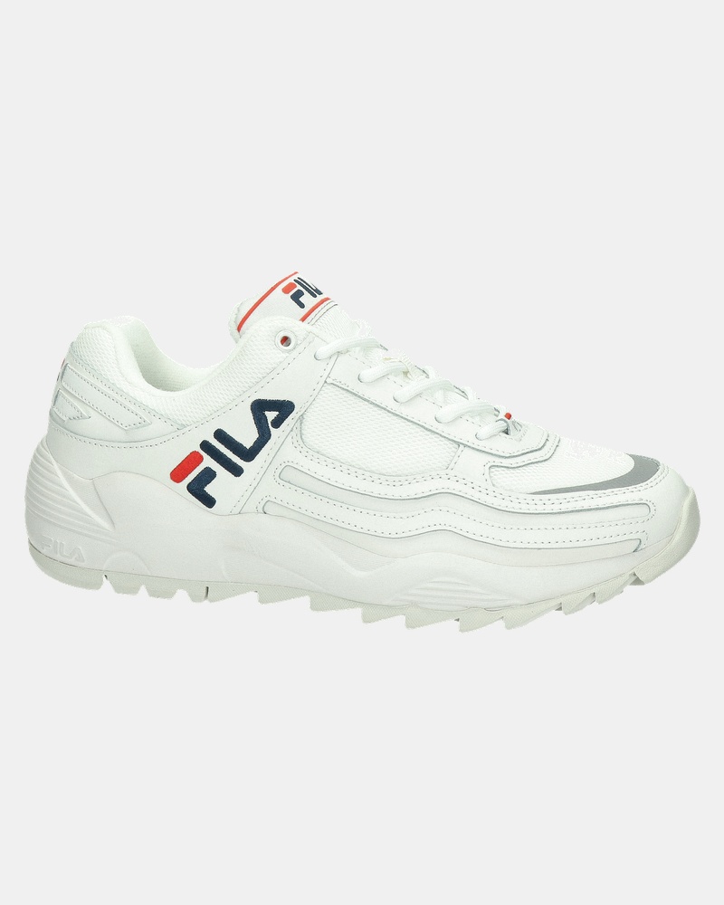 Fila Refined 2.0 Low - Dad Sneakers - Wit