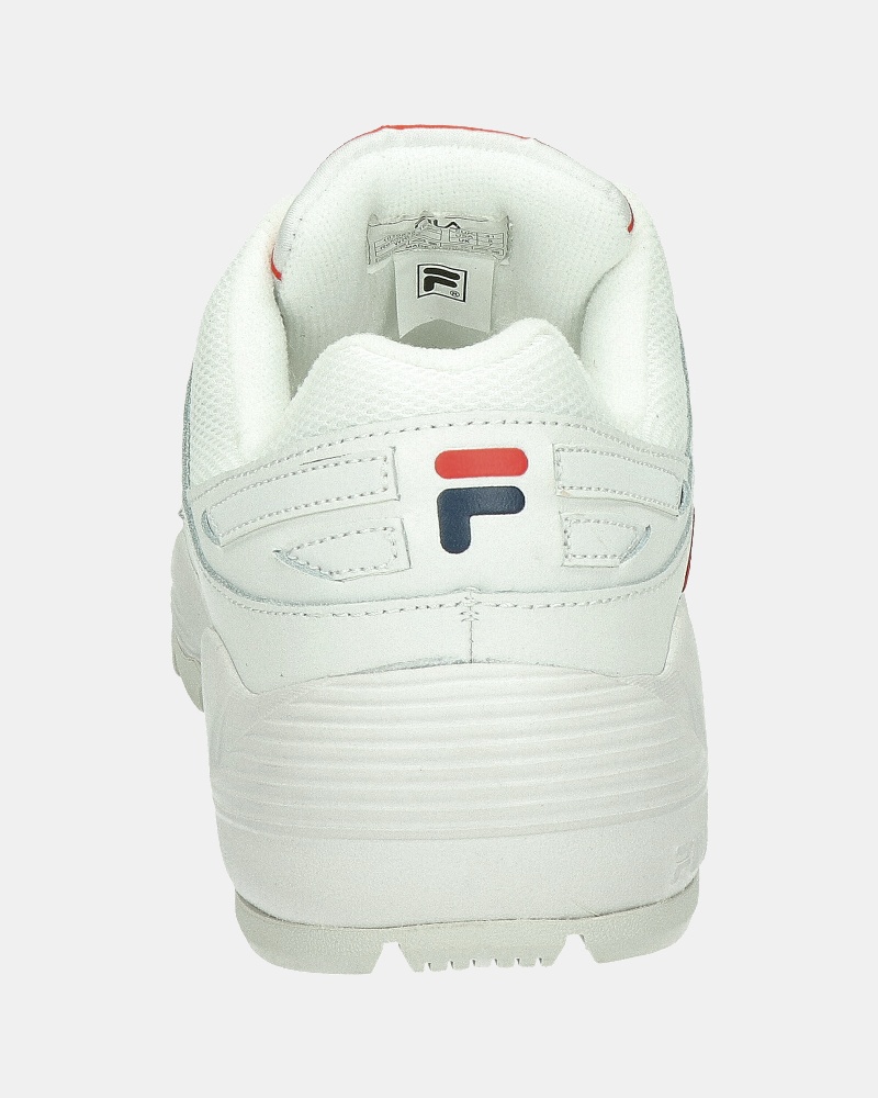 Fila Refined 2.0 Low - Dad Sneakers - Wit