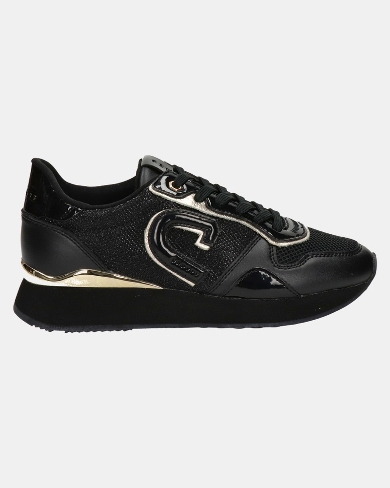 Cruyff Parkrunner Lux - Lage sneakers - Zwart