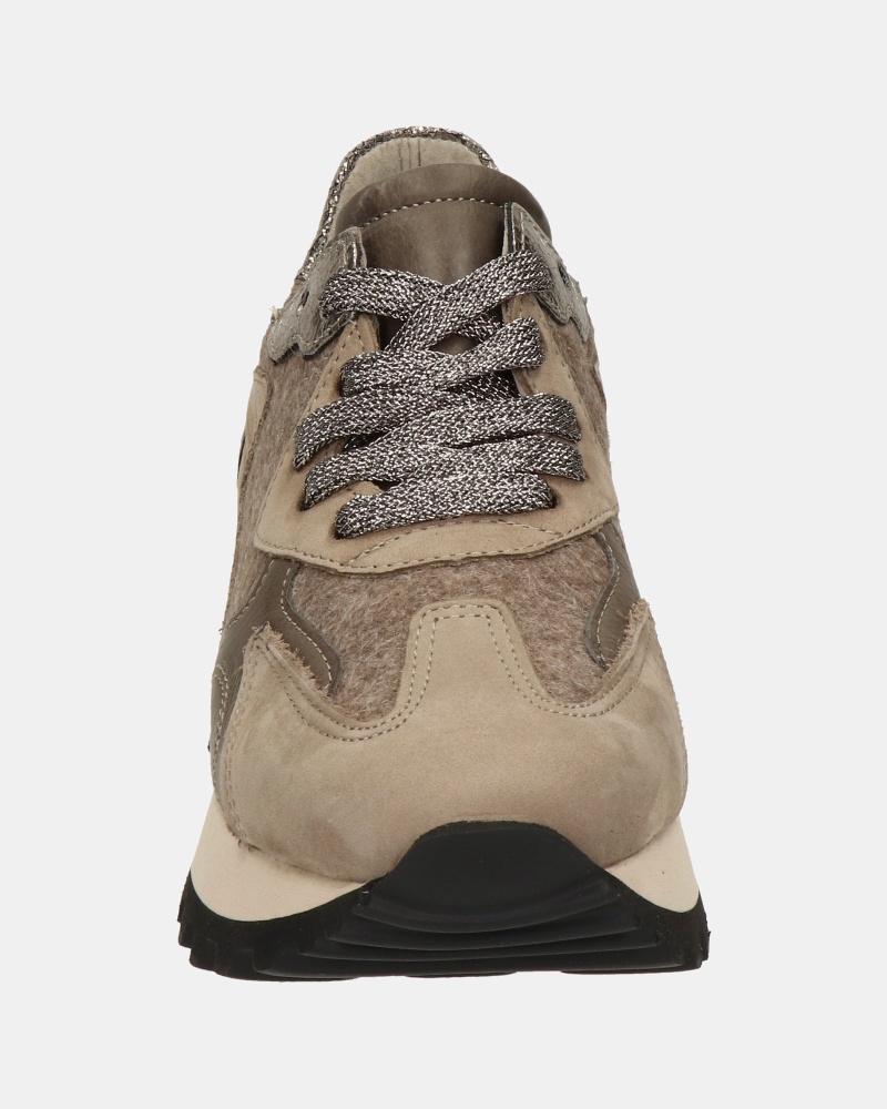 Alpe - Lage sneakers - Taupe