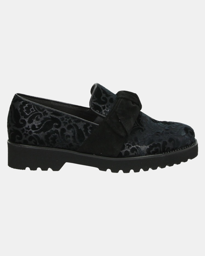 Gabor - Mocassins & loafers - Zwart